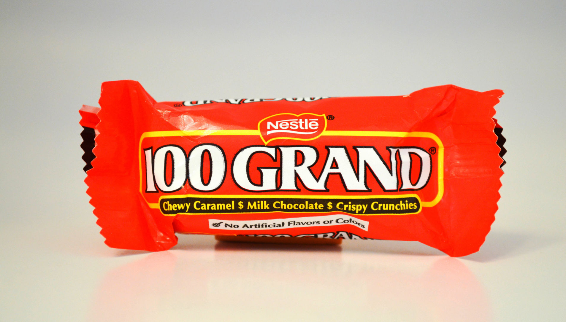 20. 100 Grand